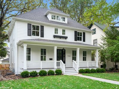 124 Broadway Ave, Wilmette, IL, 60091