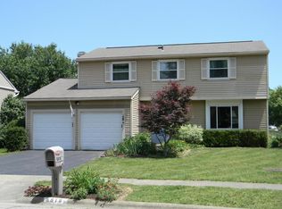8818 Hornsea Dr, Powell, OH 43065