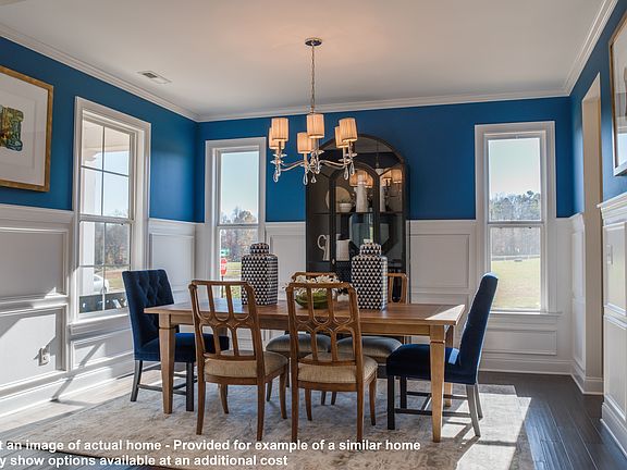 Dining Room Flex Space Example Image