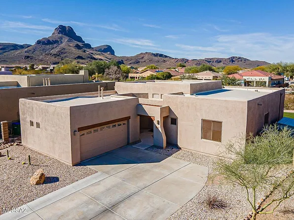 8107 N Night Pony Dr, Tucson, AZ 85743