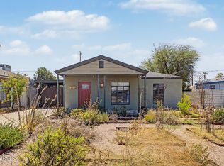 1333 E Monte Vista Rd, Phoenix, AZ 85006