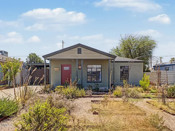 1333 E Monte Vista Rd, Phoenix, AZ 85006