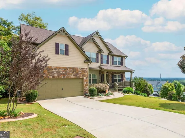 407 Ward Farm Dr, Powder Springs, GA 30127