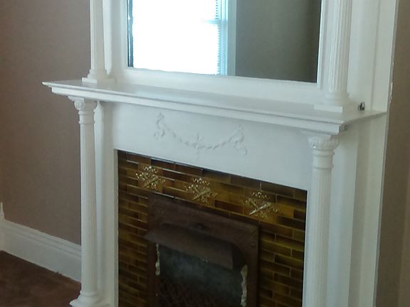 Beautiful trim