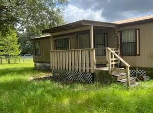 10427 SW 113th Ave, Hampton, FL 32622