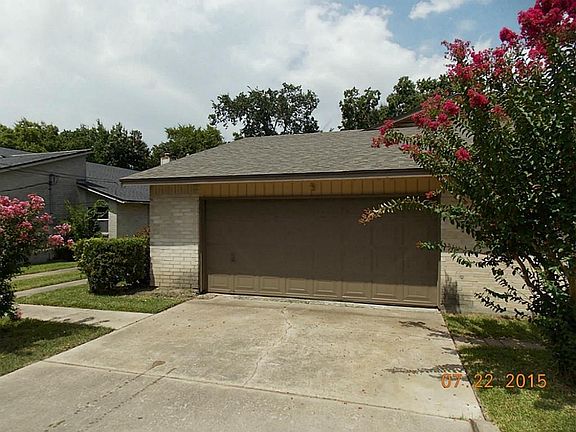 Front of Duplex