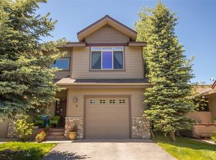 27 Midnight Stone Dr UNIT 20, Big Sky, MT 59716