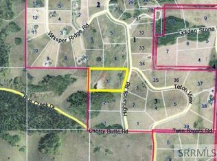 1635 Highlands Rd, Ashton, ID 83420