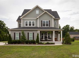 1628 Struble Cir, Willow Spring, NC 27592