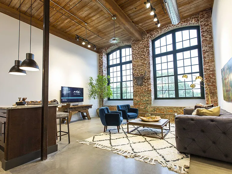 West Village Lofts At Brandon Mill — Photo 1