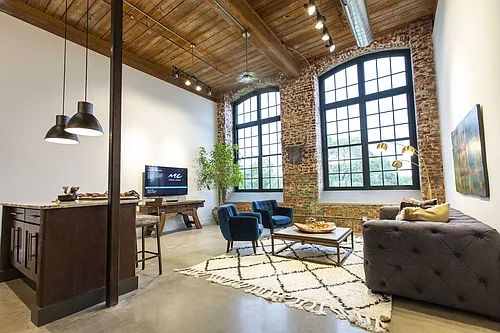 West Village Lofts At Brandon Mill Photo 1