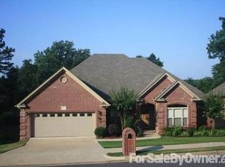 13417 Foxfield Ln, Little Rock, AR 72211