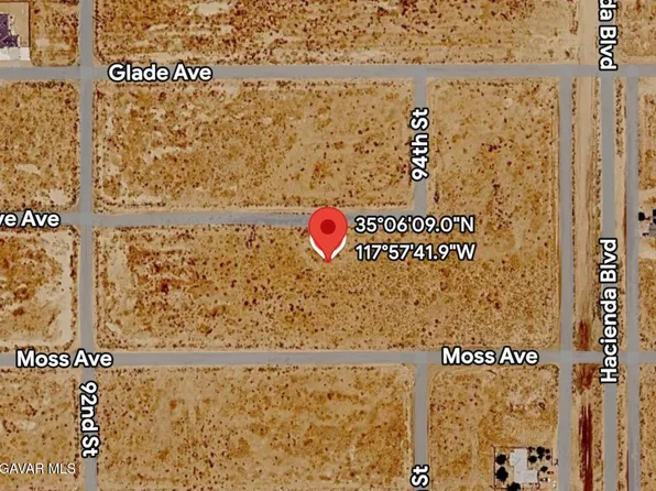 188 Of Tract #No-2164, California City, CA 93505