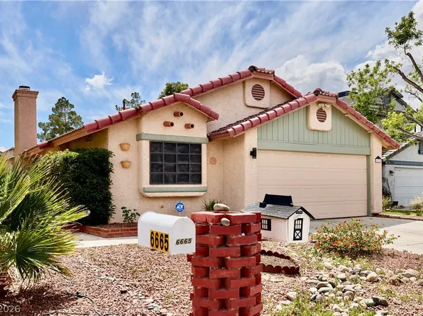 6669 Pleasant Plains Way, Las Vegas, NV 89108