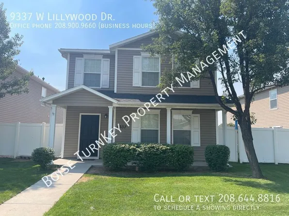 9337 W Lillywood Dr, Boise, ID 83709