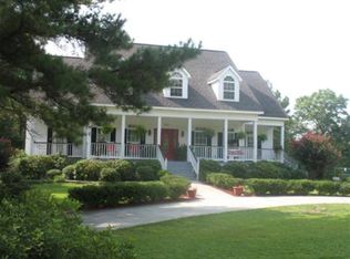 605 Forest Lake Dr, Vidalia, GA 30474