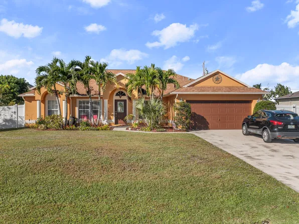 1766 SW Ardmore Street, Port St Lucie, FL 34953