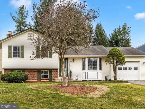 8400 Mountain Laurel Ln, Gaithersburg, MD 20879