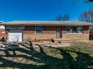 312 Ward Dr, Saint Louis, MO 63135