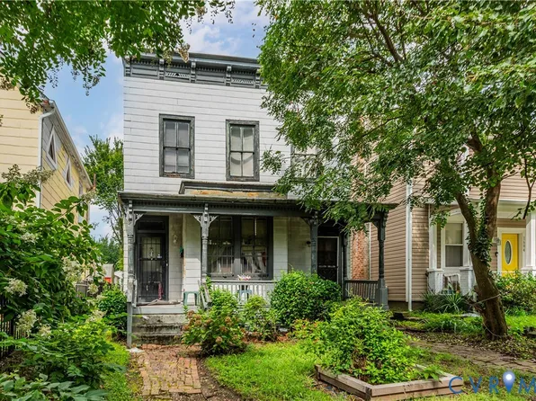 1602 Sewell St, Richmond, VA 23222