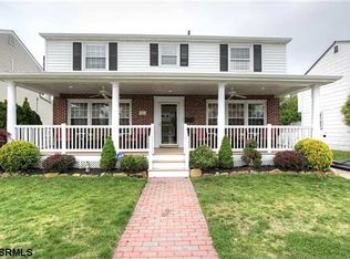 306 N Lancaster Ave, Margate, NJ 08402