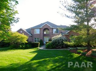 1328 N Independence Ct, Metamora, IL 61548