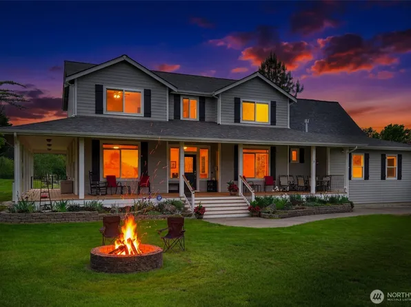 14419 Martinson Road SE, Yelm, WA 98597