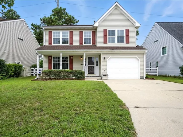 3565 Light Horse Loop, Virginia Beach, VA 23453
