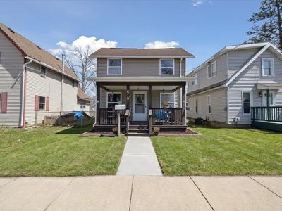 619 Woodlawn Ave, Owosso, MI, 48867