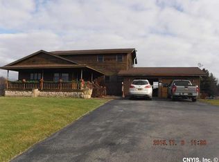 78 McIlwee Rd, Heuvelton, NY 13654