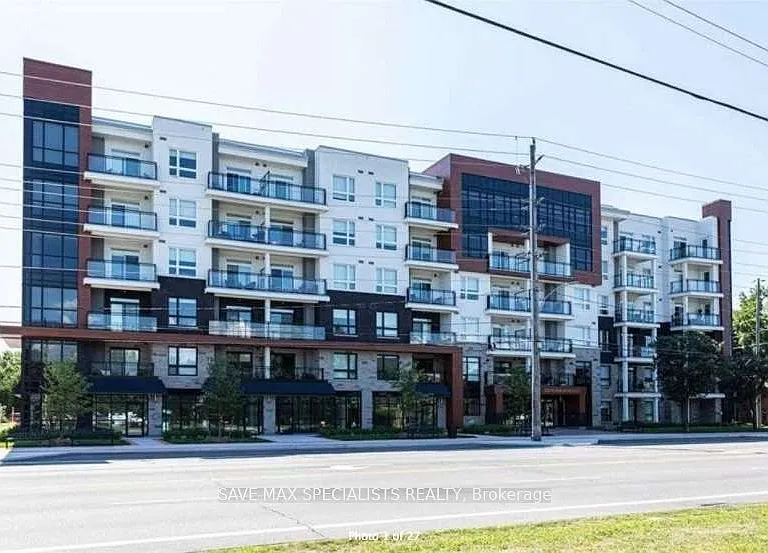 320 Plains Rd E #401 — Photo 1