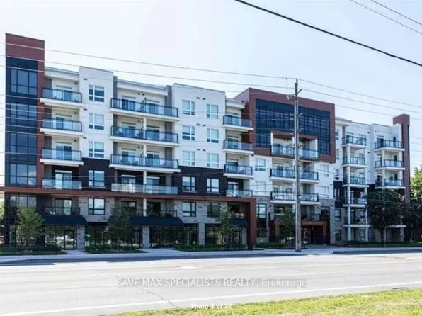 320 Plains Rd E #401, Burlington, ON L7T 0C1