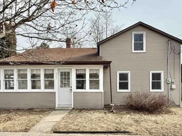 303 Mill STREET, Clinton, WI 53525