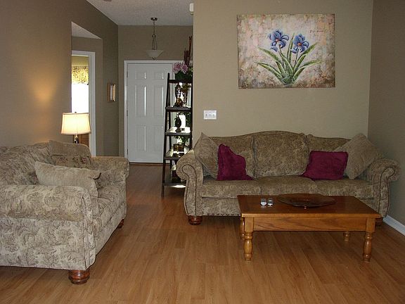 Living Room to Entry