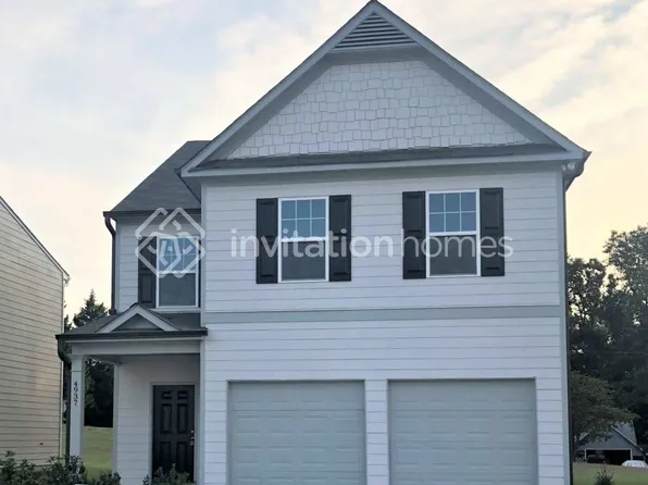 4937 Fawnwood Dr, Oakwood, GA 30566