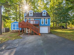 1837 Todd Dr, Johnson City, TN 37604