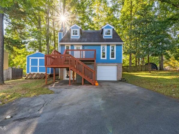 1837 Todd Dr, Johnson City, TN 37604