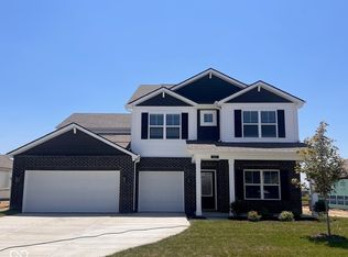 1103 Jubilee Ln, Whiteland, IN 46131