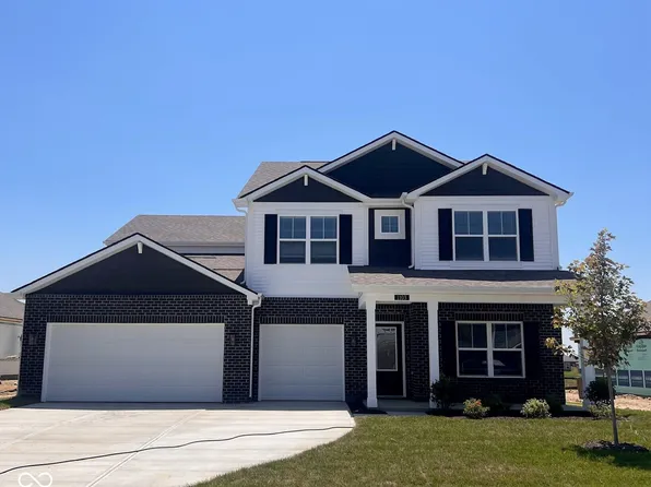 1103 Jubilee Ln, Whiteland, IN 46131