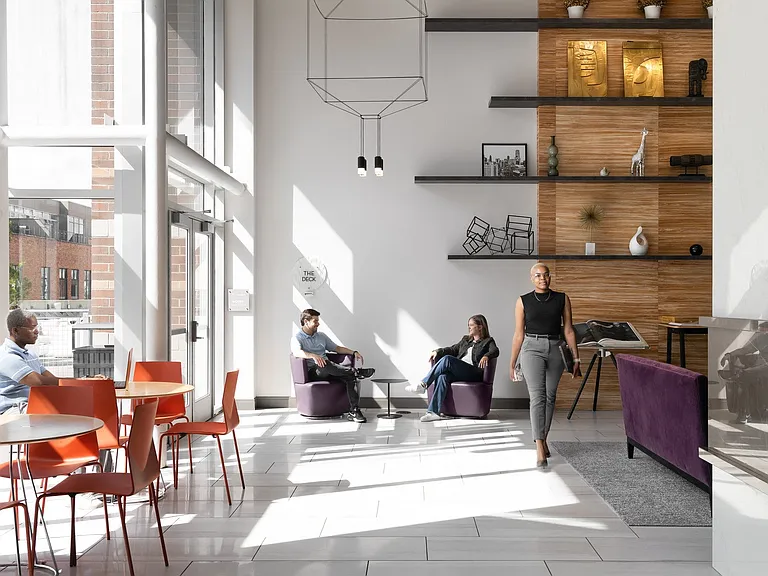 The Scott at Brush Park — Photo 19