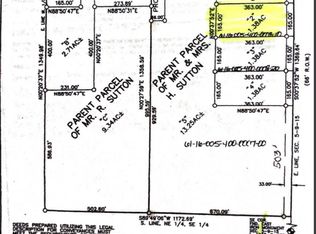 0 S Wolf Lake Rd, Fruitport, MI 49415