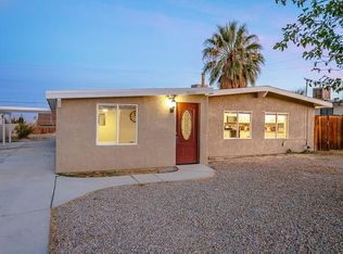 25460 Cheryle St, Barstow, CA 92311
