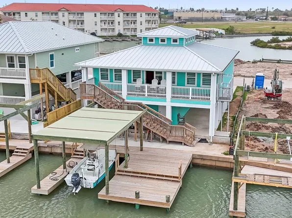 1549 Harbor Island Dr, Port Isabel, TX 78578