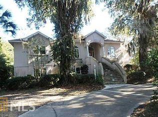 921 Rose Cottage Rd, Saint Simons Island, GA 31522