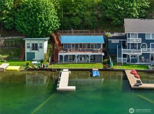 2103 Summit Lake Shore Rd NW, Olympia, WA 98502