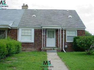 23162 E Brittany Ave, Eastpointe, MI