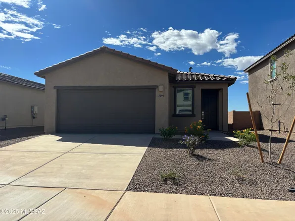 7099 W Joycliff Way, Tucson, AZ 85757