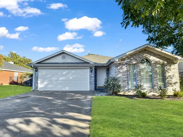 350 Dalhart Dr, Weatherford, TX 76086