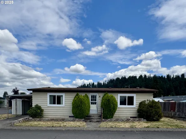 5660 Daisy St Space 44, Springfield, OR 97478