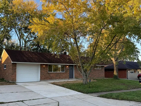 5524 Shady Oak St, Dayton, OH 45424